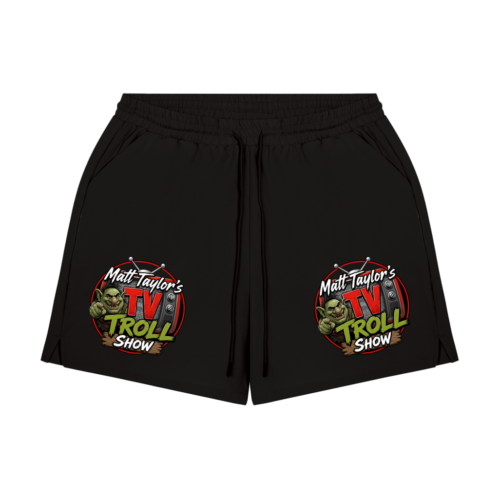 Matt Taylor's Troll Show Men’s Performance Shorts