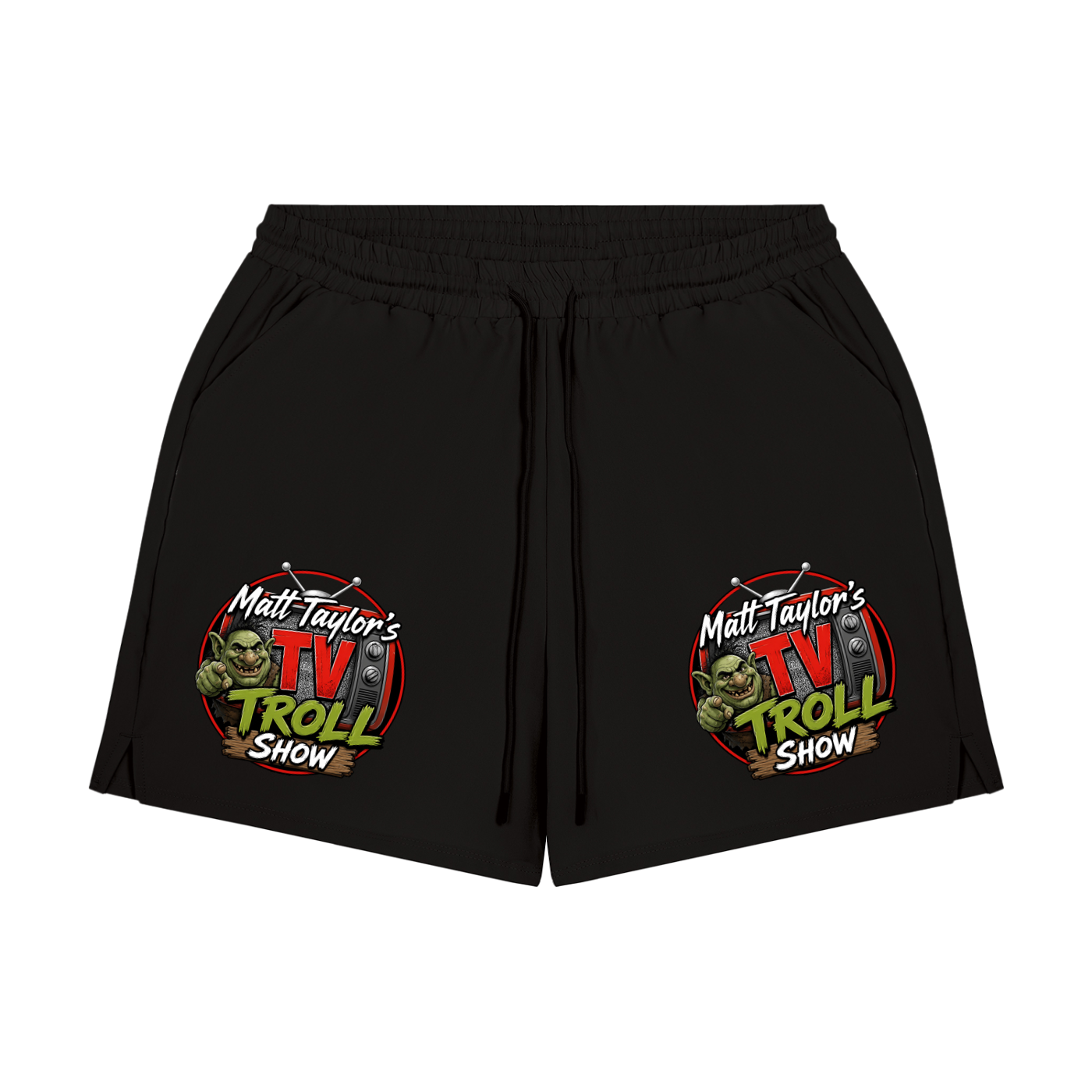 Matt Taylor's Troll Show Men’s Performance Shorts