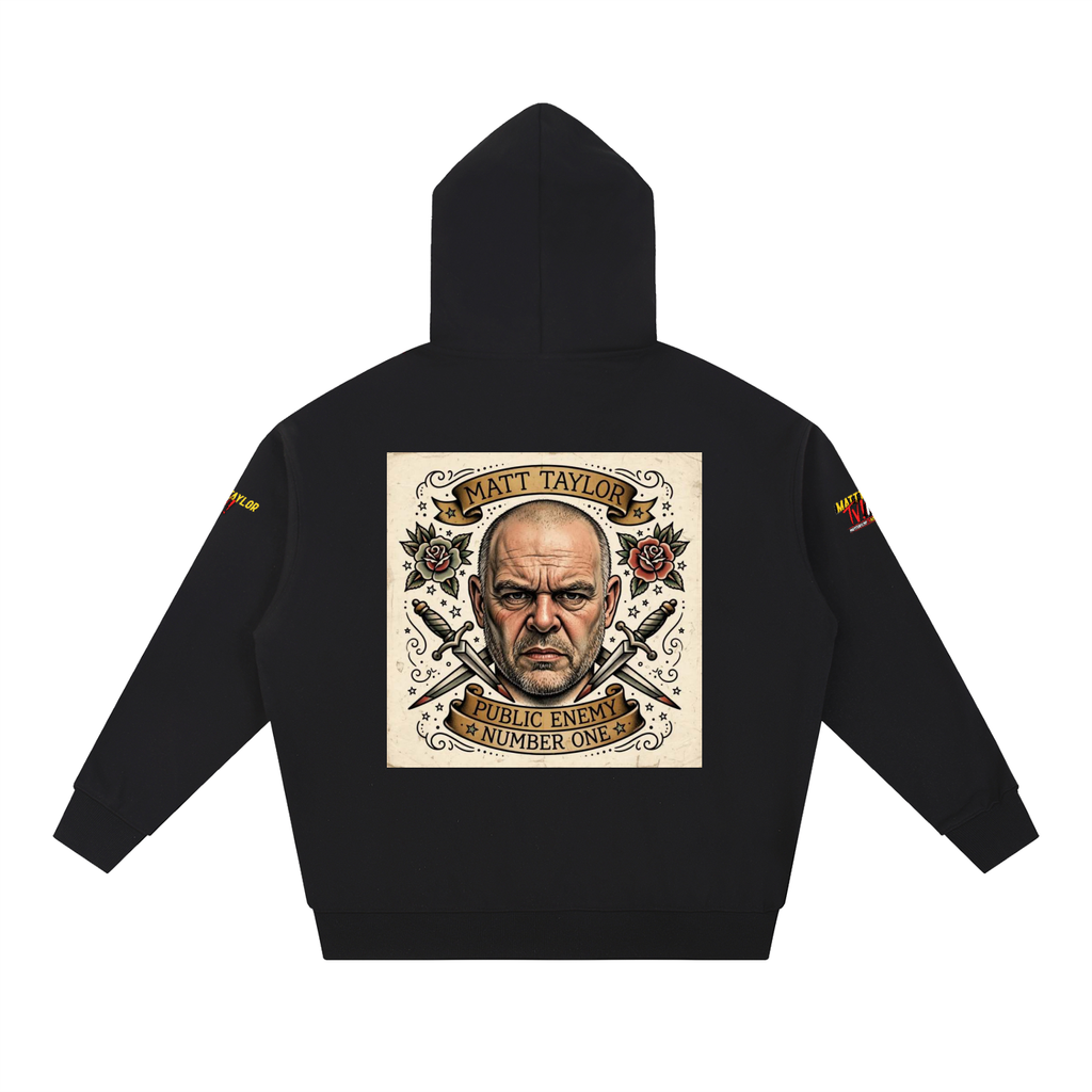 matt,taylor,tv,news,hoodie,heavyweight