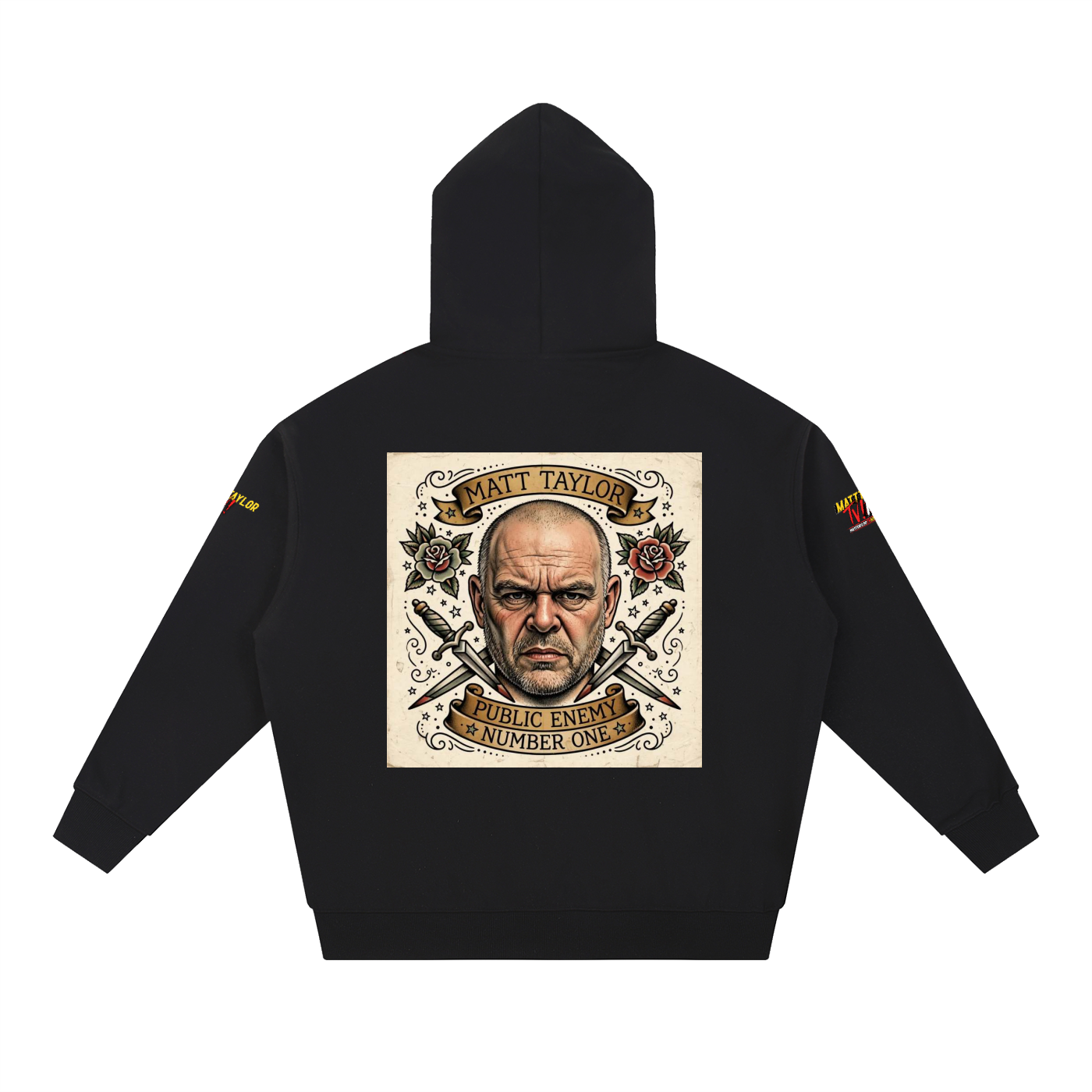 matt,taylor,tv,news,hoodie,heavyweight