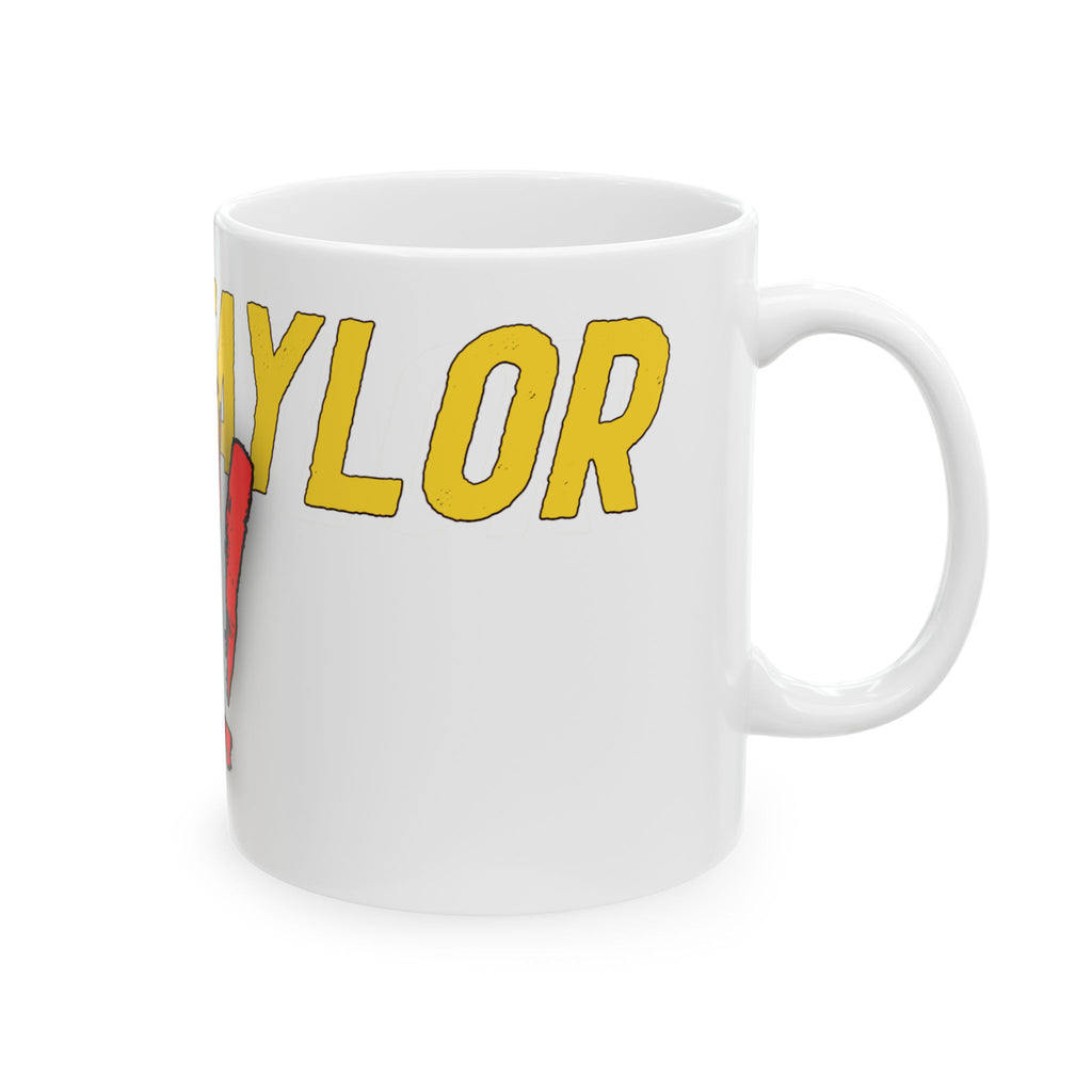 Matt Taylor TV Ceramic Mug, (11oz, 15oz)