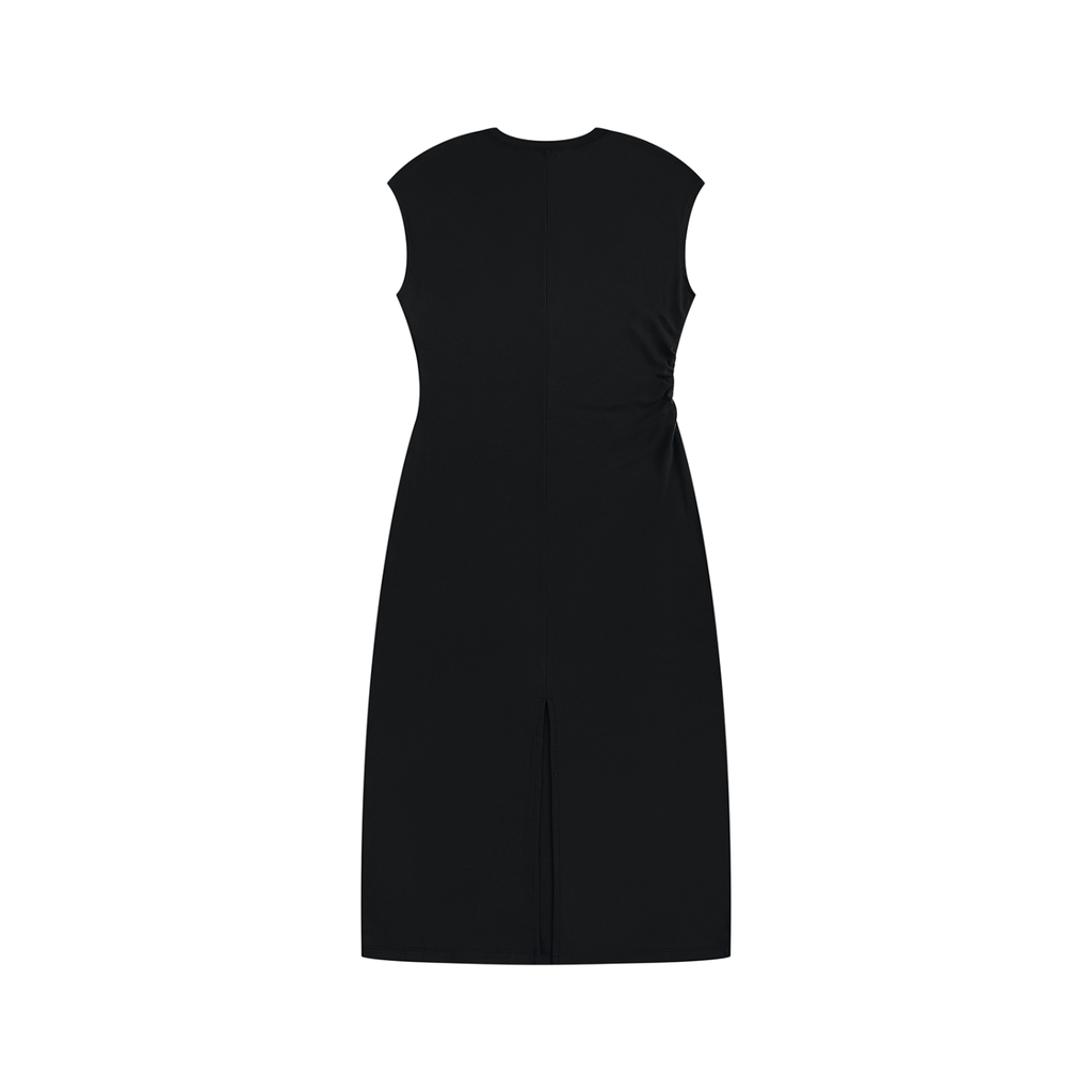 Wonder Woman/Taylor's Sex Tales Women’s Ruched Sleeveless Dress