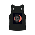 Mad Grin - Women’s Ruched Tank Top