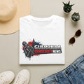 Guerrilla Democracy News T-Shirt – Political Podcast Logo Tee