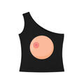 nipple,top,woman