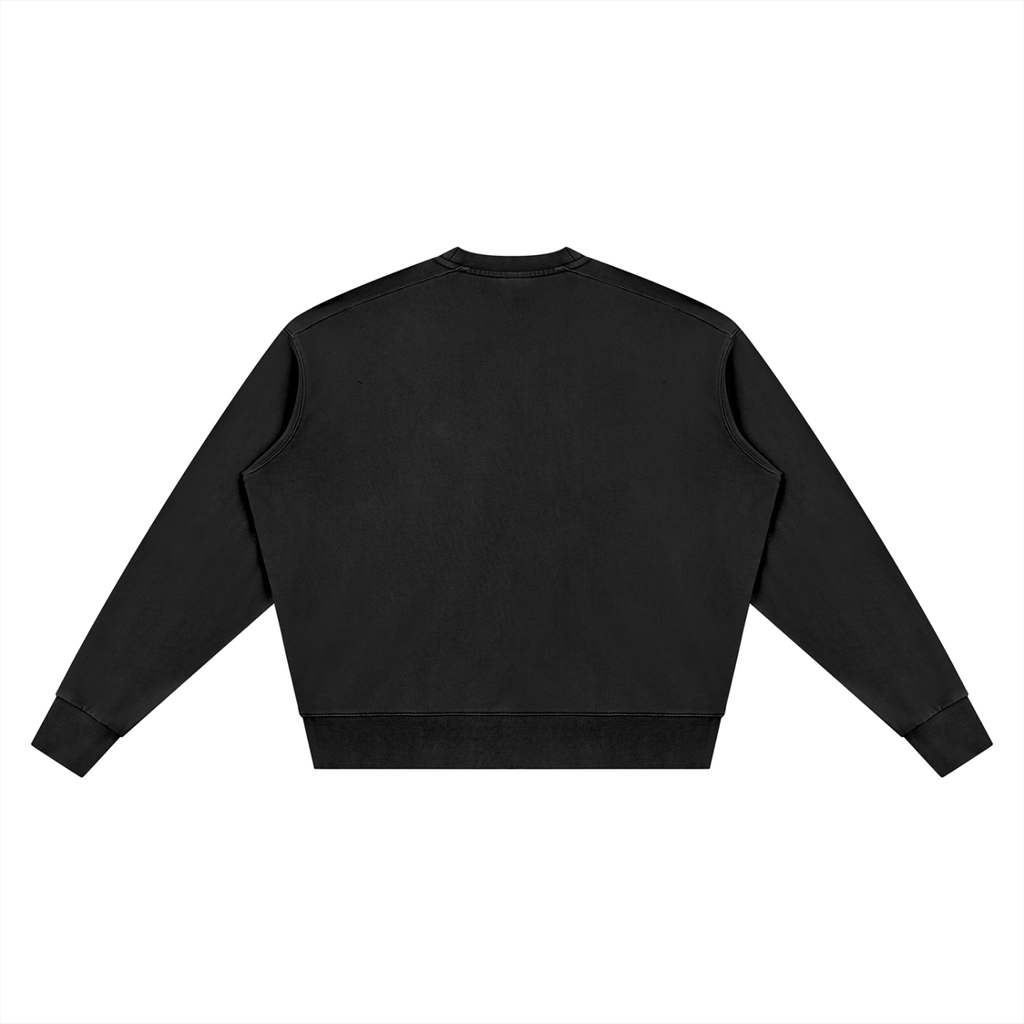 MattTaylorTV! Unisex Vintage Wash Crewneck Sweatshirt
