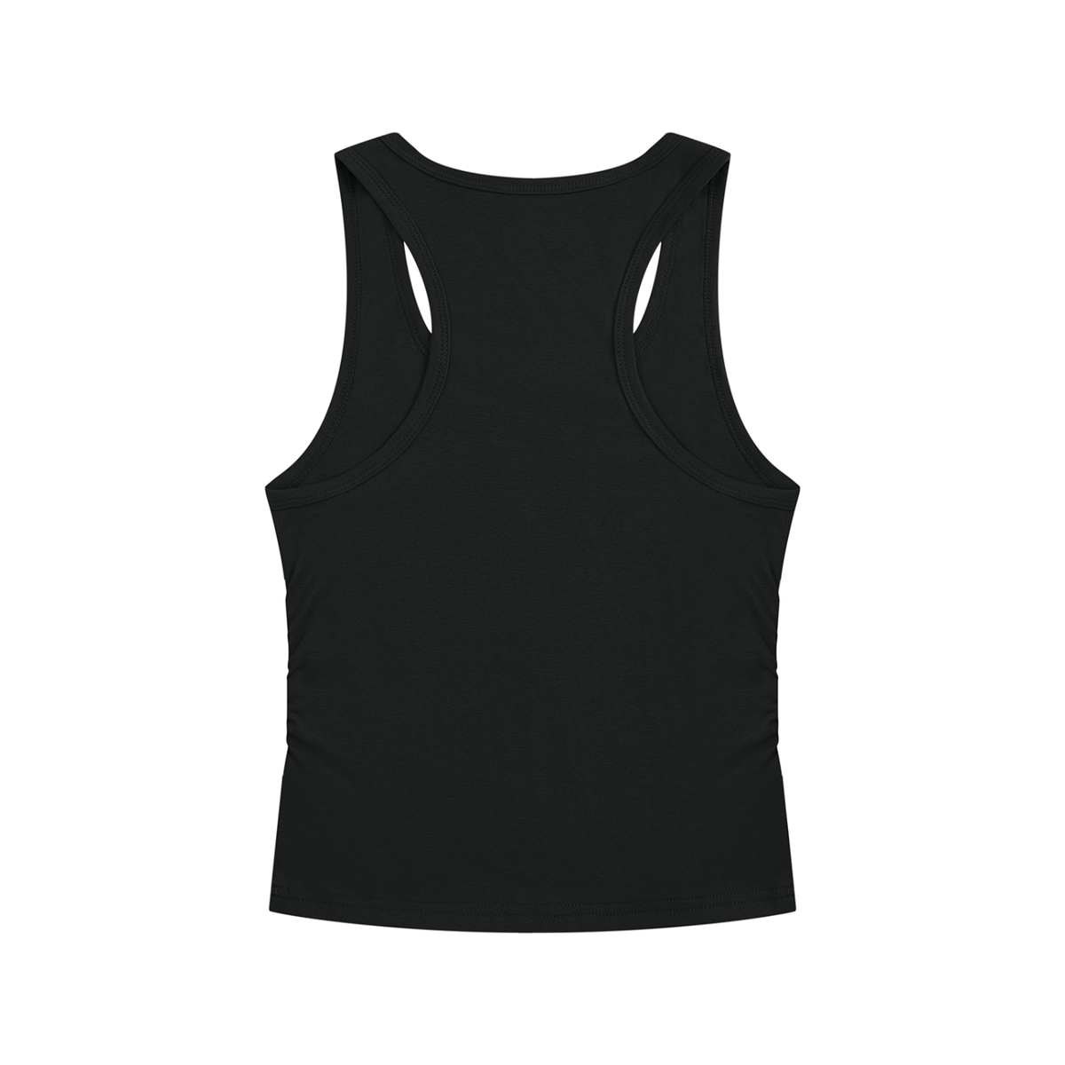 Mad Grin - Women’s Ruched Tank Top