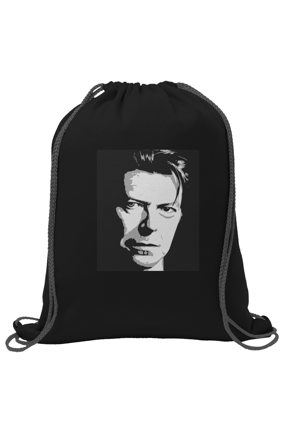 David Bowie Core Fleece Sweatshirt Cinch Pack