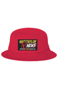 MattTaylorTVNews Bucket Cap