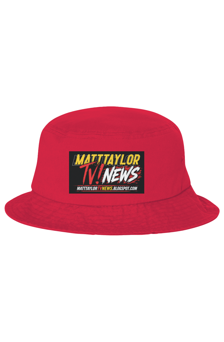 MattTaylorTVNews Bucket Cap