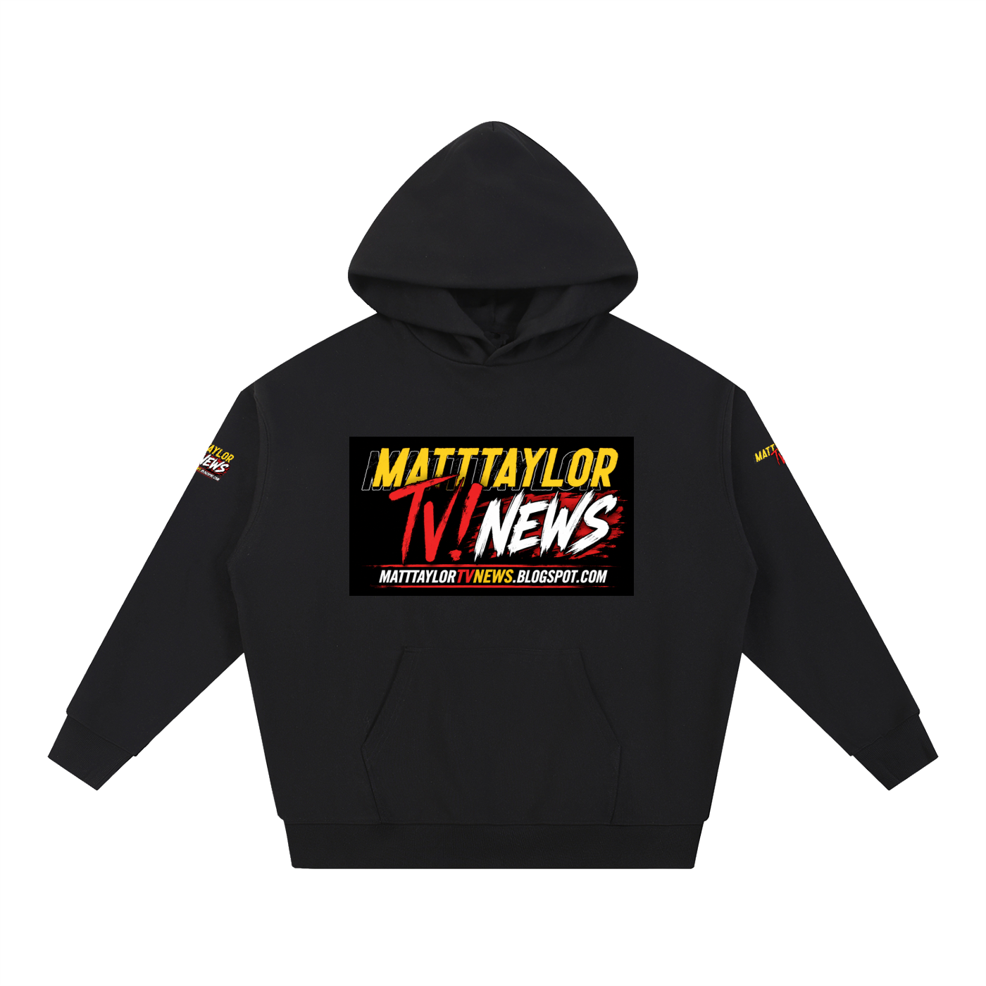 matt,taylor,tv,news,hoodie,heavyweight