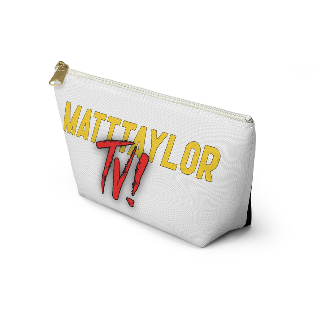 MattTaylor TV! News Accessory Pouch