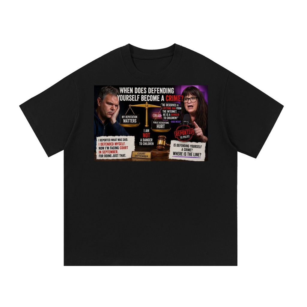 Essential Cotton T-Shirt