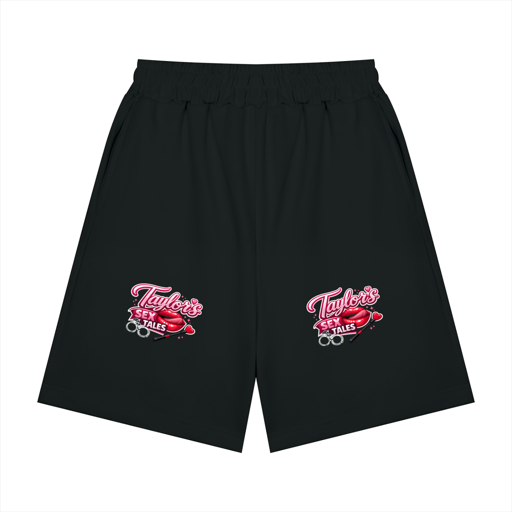 Taylor's Sex Tales Unisex Heavyweight Shorts