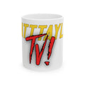 Matt Taylor TV Ceramic Mug, (11oz, 15oz)