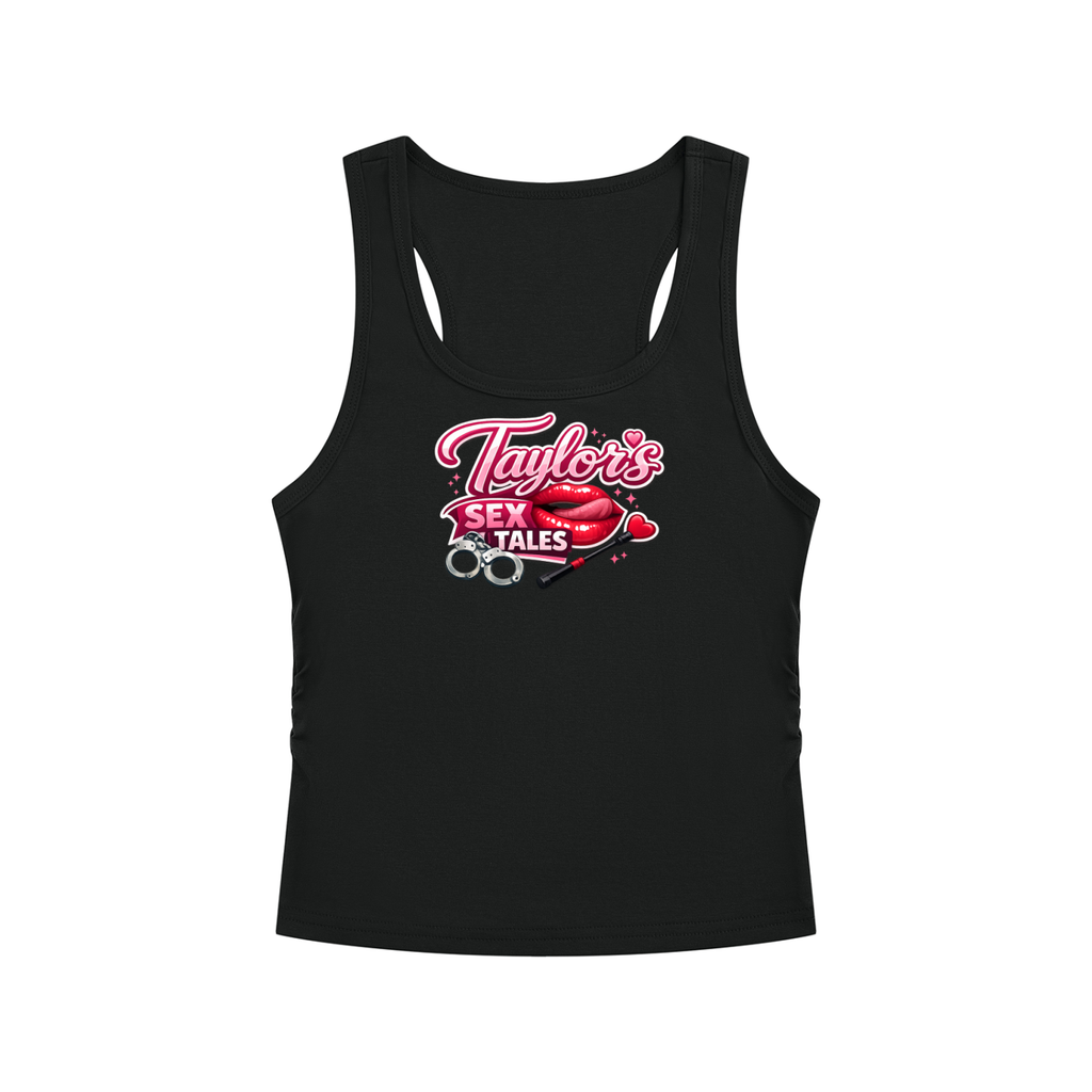 Taylor's Sex Tales Women’s Ruched Tank Top