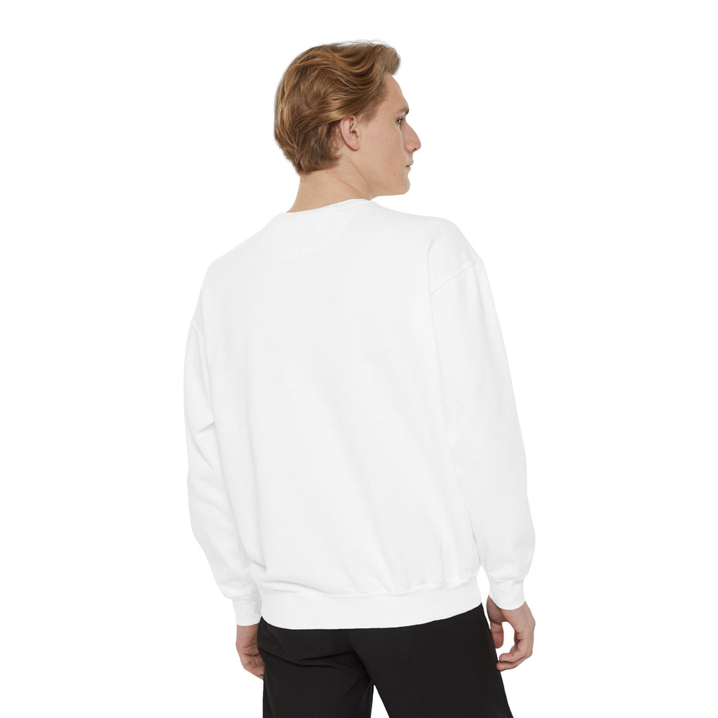 Matt Taylor TV Troll Show Sweatshirt — "Matt Taylor's TV Troll Show" Graphic Crewneck
