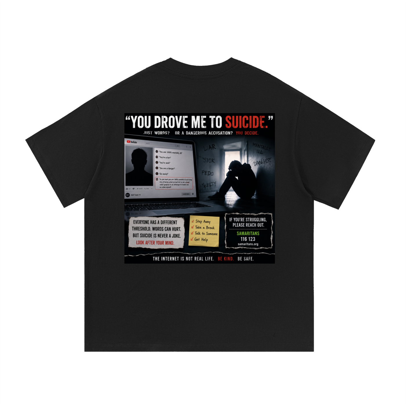 Essential Cotton T-Shirt