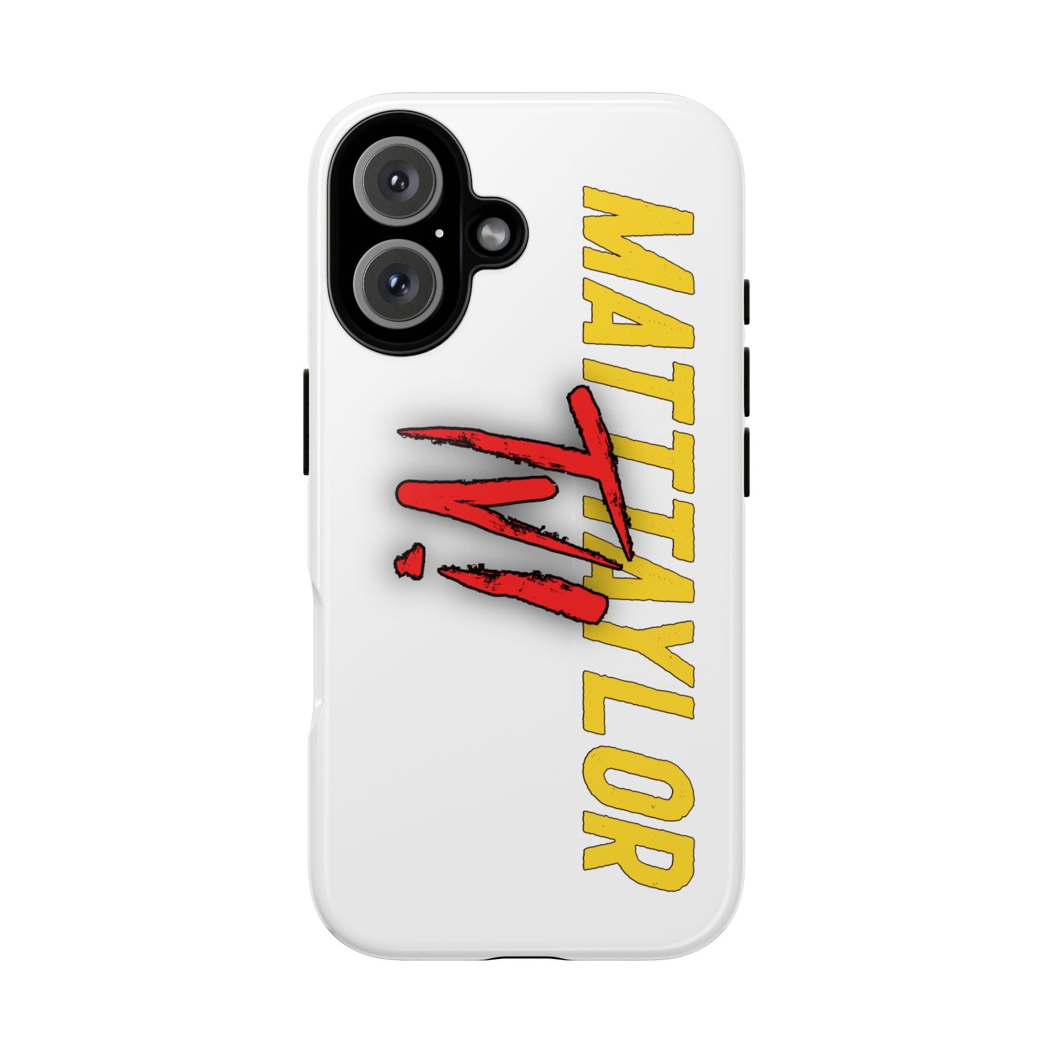 Matt Taylor TV Tough Cases