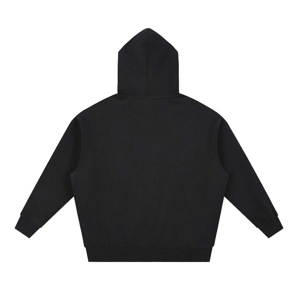 Matt Taylor's Disturbing Comedy Essential Oversized Boxy Fit Fleece Hoodie