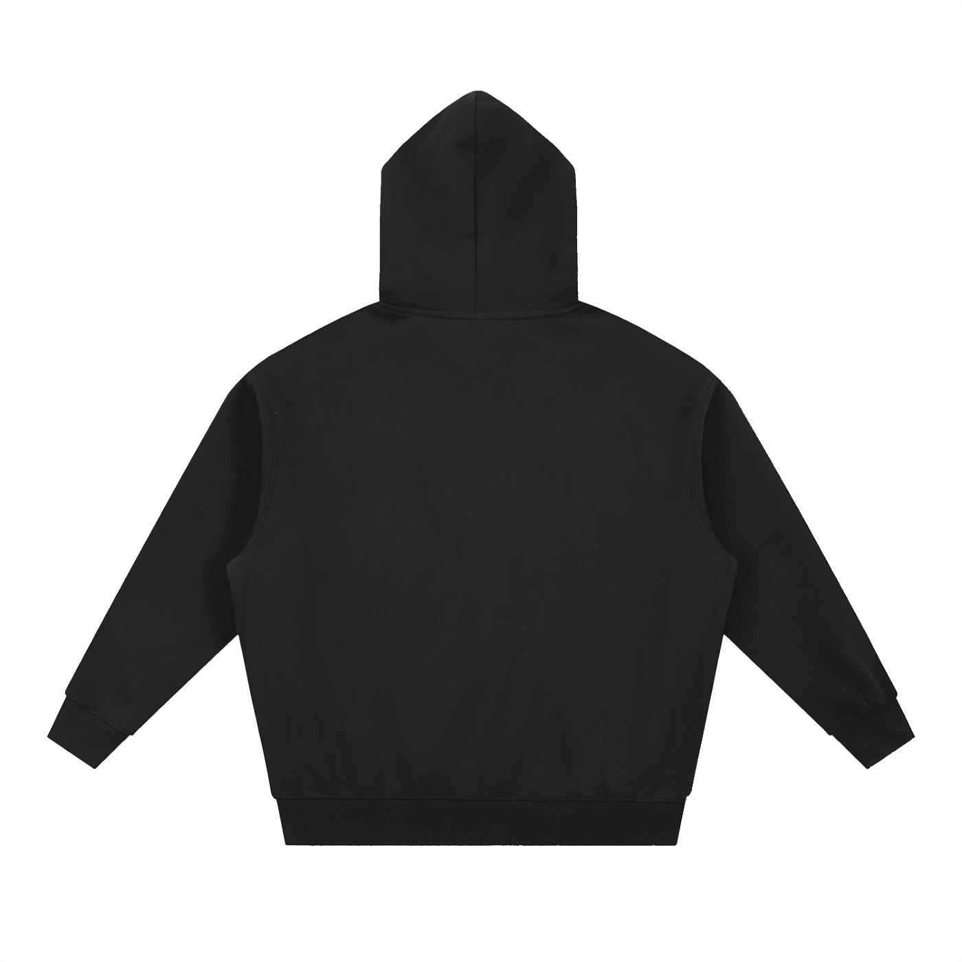 Matt Taylor's Disturbing Comedy Essential Oversized Boxy Fit Fleece Hoodie