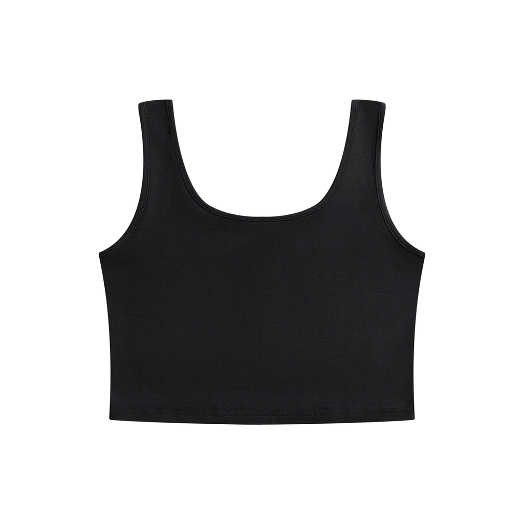 She's a Bully Women's Cropped Tank Top