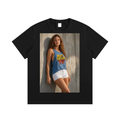 Leaning Beauty Essential Cotton T-Shirt