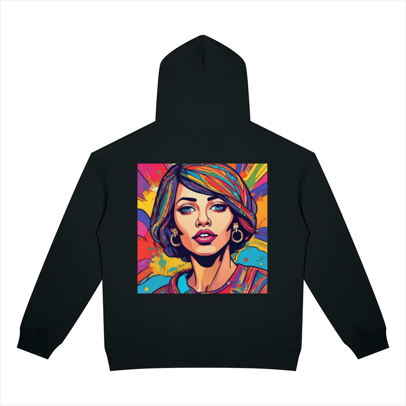 Bullies Unisex Heavyweight Full Zip Hoodie
