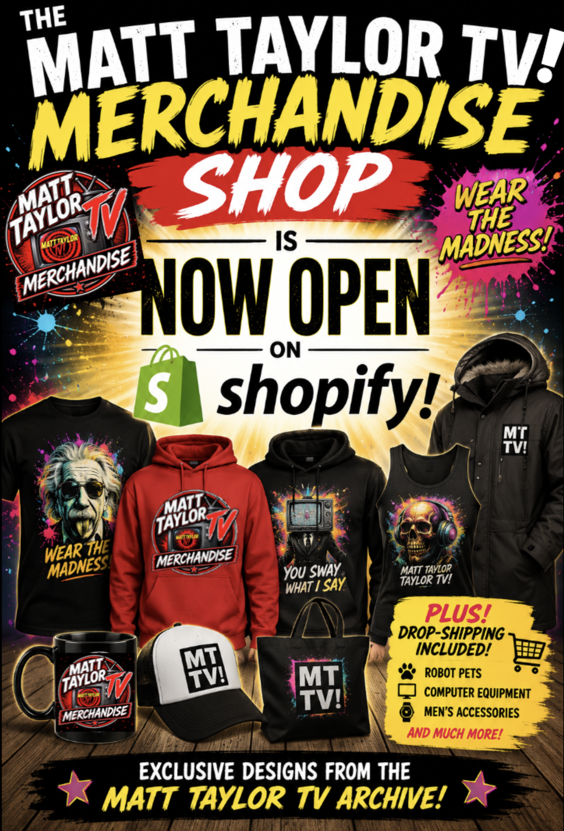 Wear the Madness