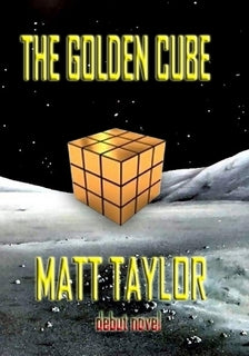 the golden cube by matt taylor